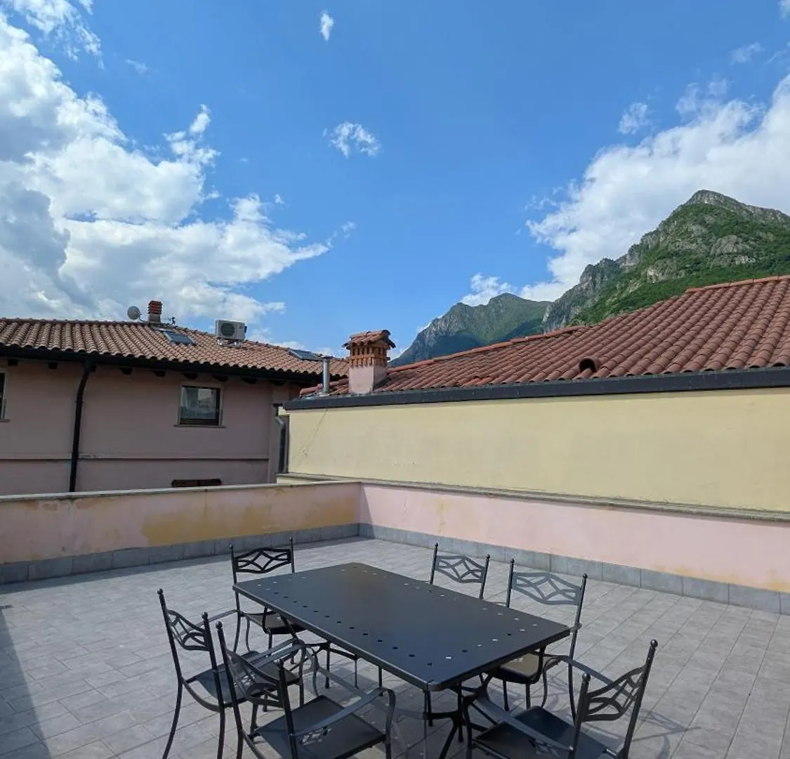 Feriehus Attico Vittoria Villa Marone