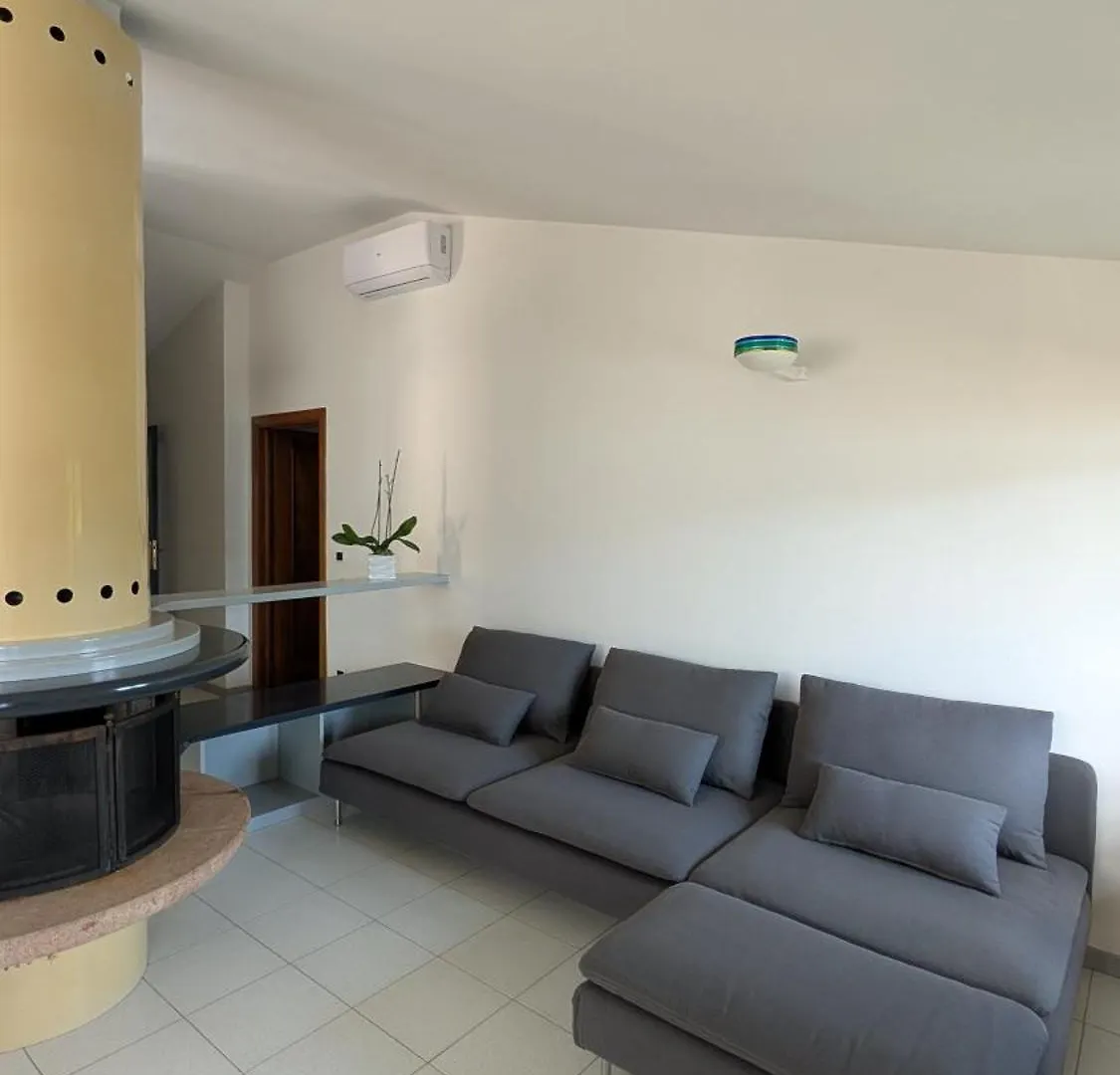 Attico Vittoria Villa Marone Italien