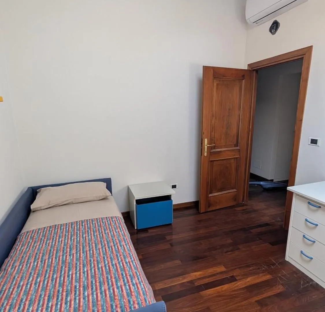 Attico Vittoria Villa Marone Feriehus